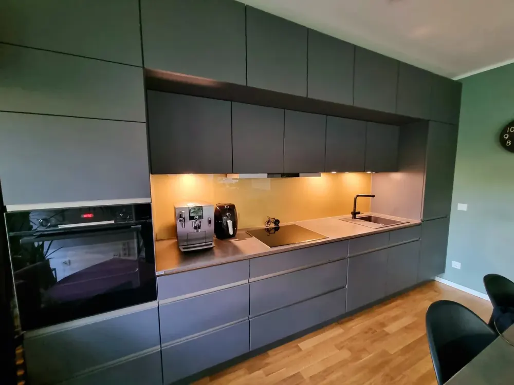 Moderne, helle 2 Zimmer Whg. im Grünen (BJ 2020) möbliert Prenzlauer Berg/ Pankow