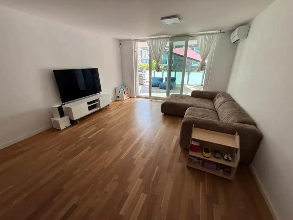 Terassenwohnung EG Riedberg