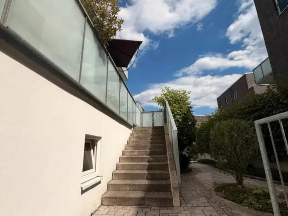 Terassenwohnung EG Riedberg