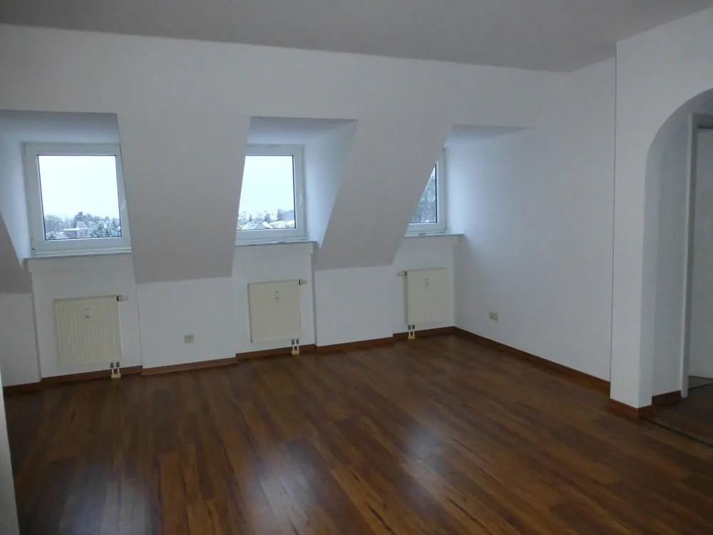 Wohnen an der Schladitzer Bucht - Ansprechende 3-Zimmer-Wohnung in gepflegtem Umfeld