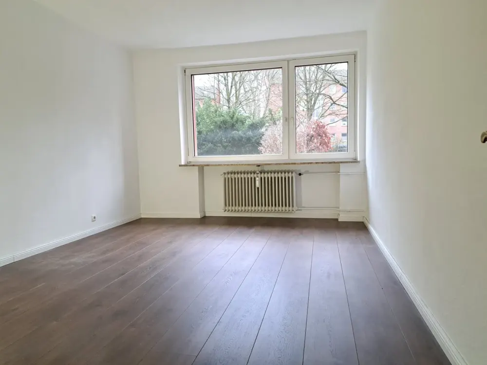Charmante 2 Zimmerwohnung zur Miete in Wedel - Wentzel Dr.