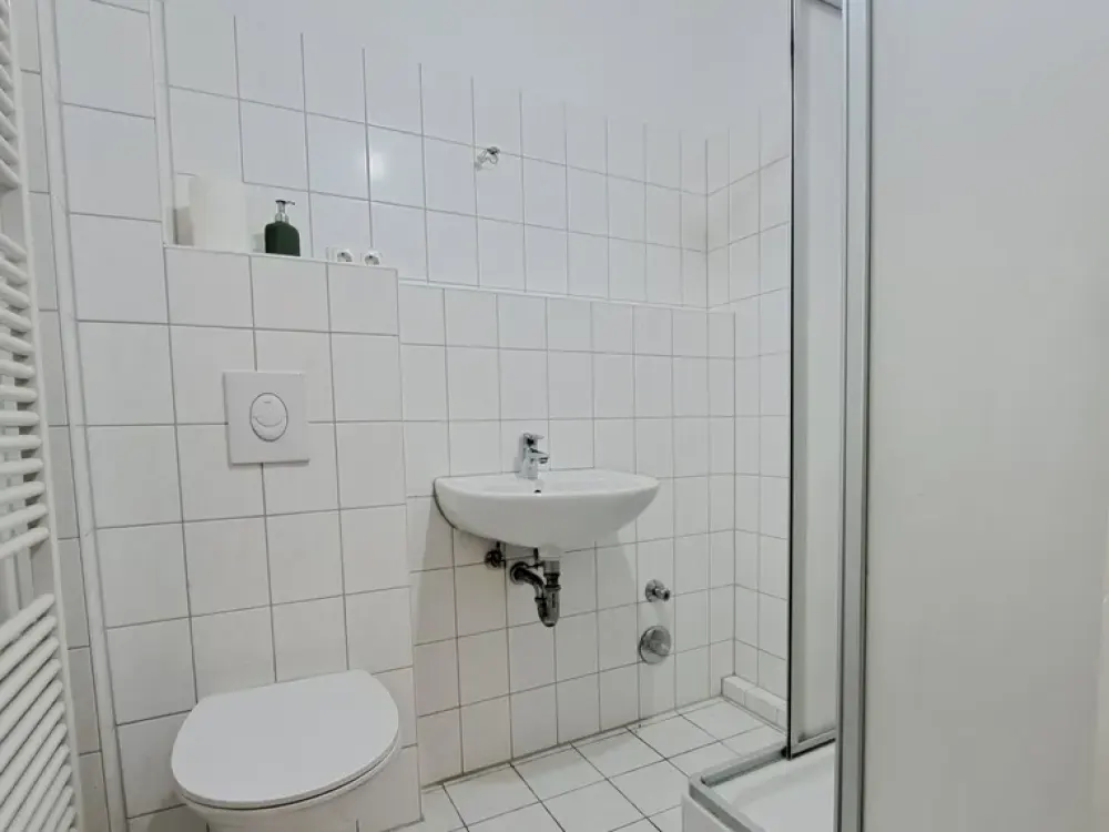 Charmante 2 Zimmerwohnung zur Miete in Wedel - Wentzel Dr.