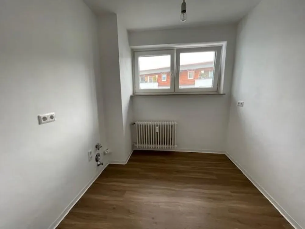Sanierte 3-Zimmerwohnung mit tollen Balkon