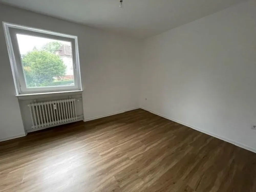 Sanierte 3-Zimmerwohnung mit tollen Balkon