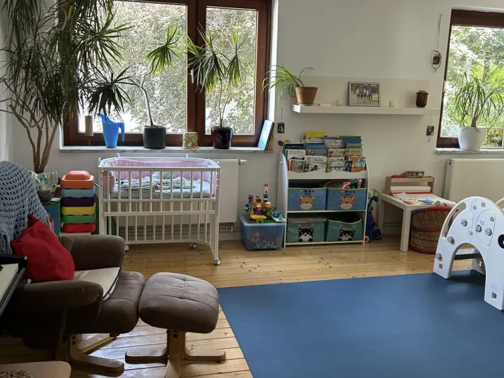 Modernisierte 3-Zimmer-Wohnung an der Leine