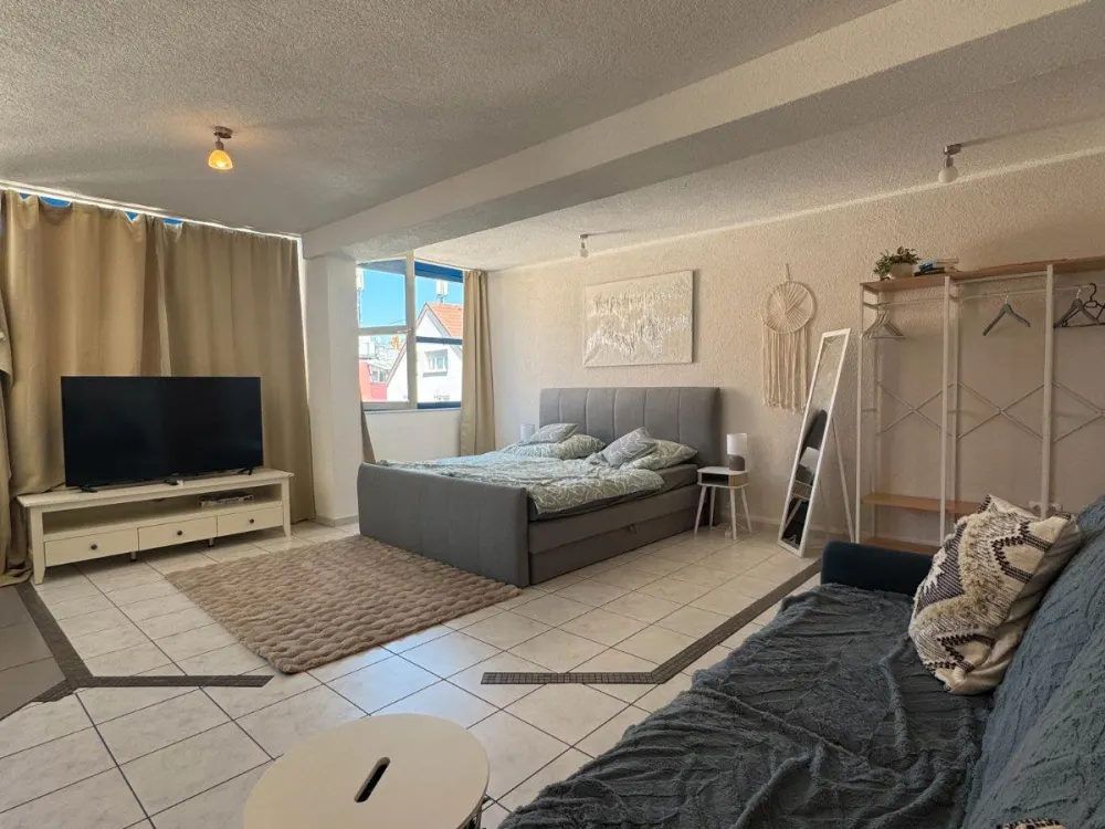Kompaktes Apartment in Filderstadt: Ihr neues Zuhause