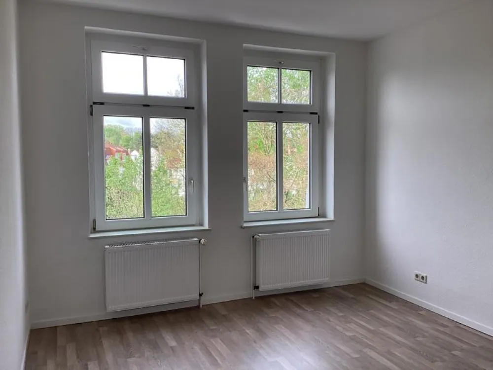 2-Zimmer-Küche-Bad in Markranstädt mit Gasetagenheizung!