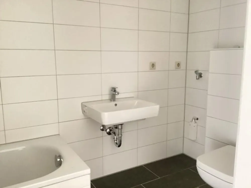 2-Zimmer-Küche-Bad in Markranstädt mit Gasetagenheizung!