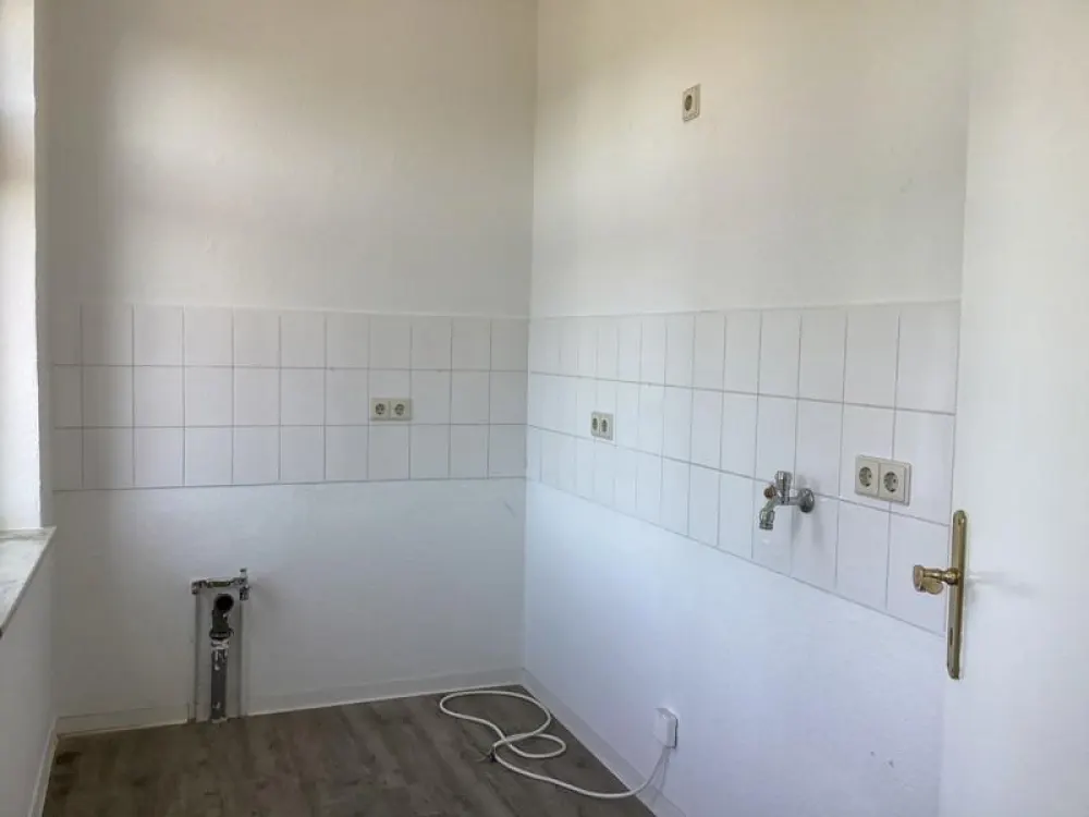2-Zimmer-Küche-Bad in Markranstädt mit Gasetagenheizung!