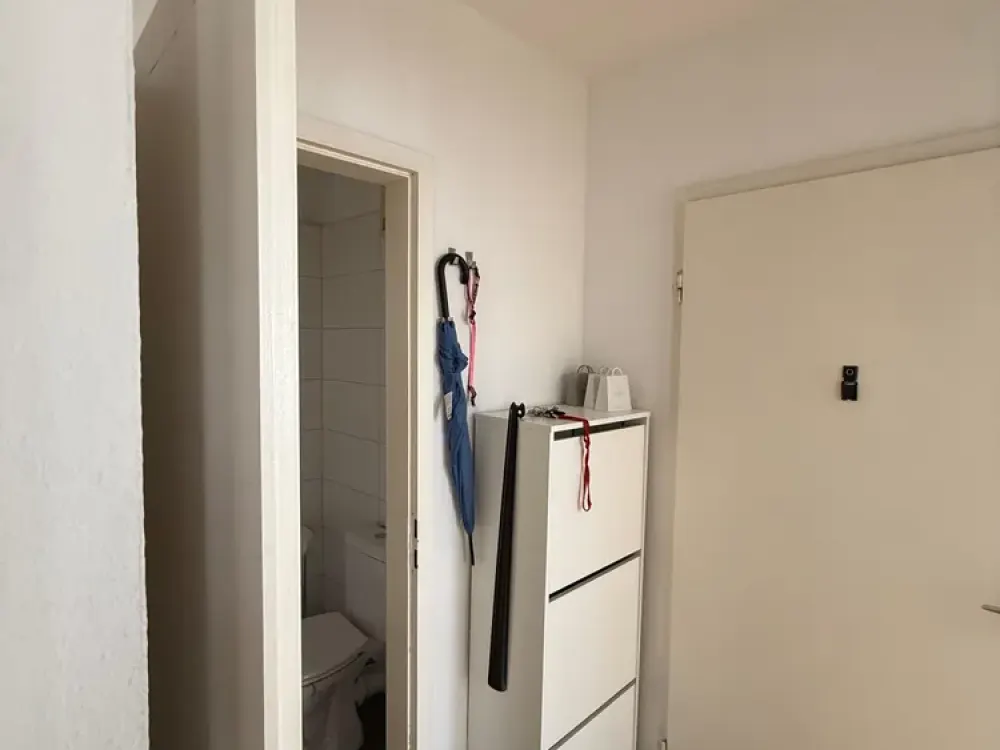 Alltagstaugliche 4 Zimmer in zentraler Lage von Köln