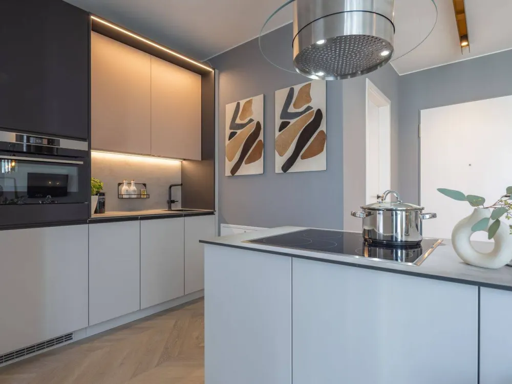 "The Special One" | Stylisches 2-Zimmer-Apartment mit Vollausstattung und Gäste-WC