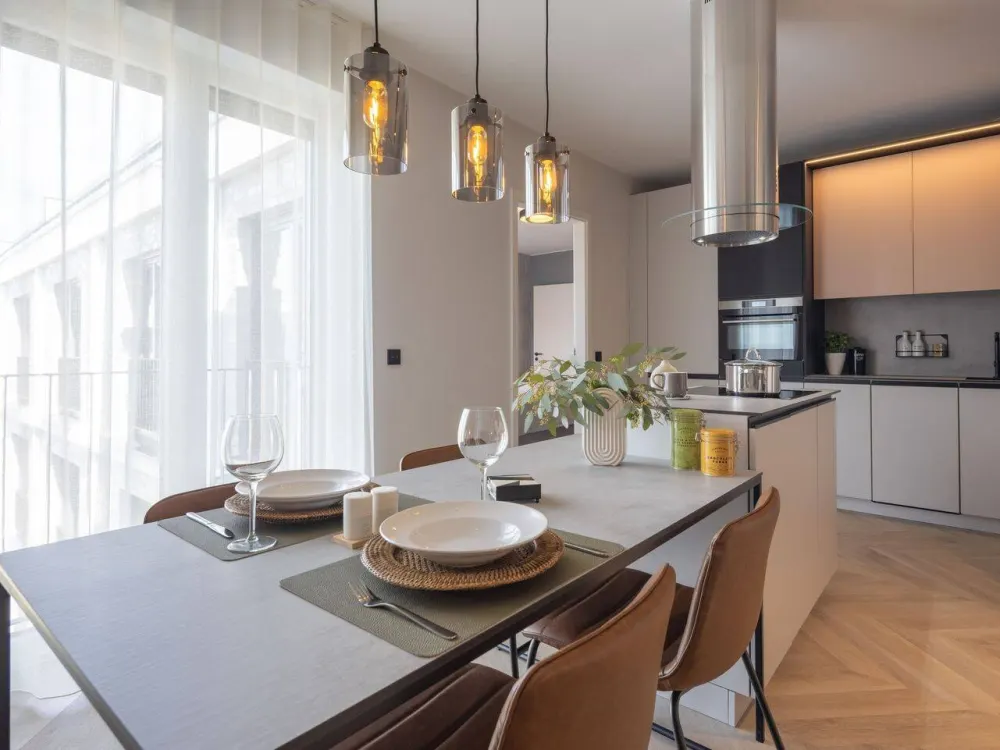 "The Special One" | Stylisches 2-Zimmer-Apartment mit Vollausstattung und Gäste-WC