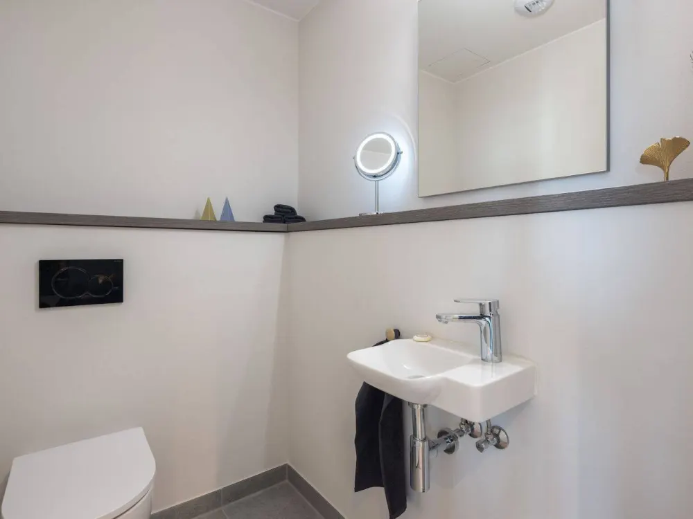 "The Special One" | Stylisches 2-Zimmer-Apartment mit Vollausstattung und Gäste-WC