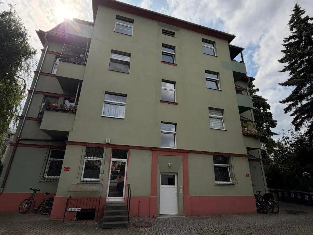 4-Zimmer-Wohnung mit Balkon in Dresden