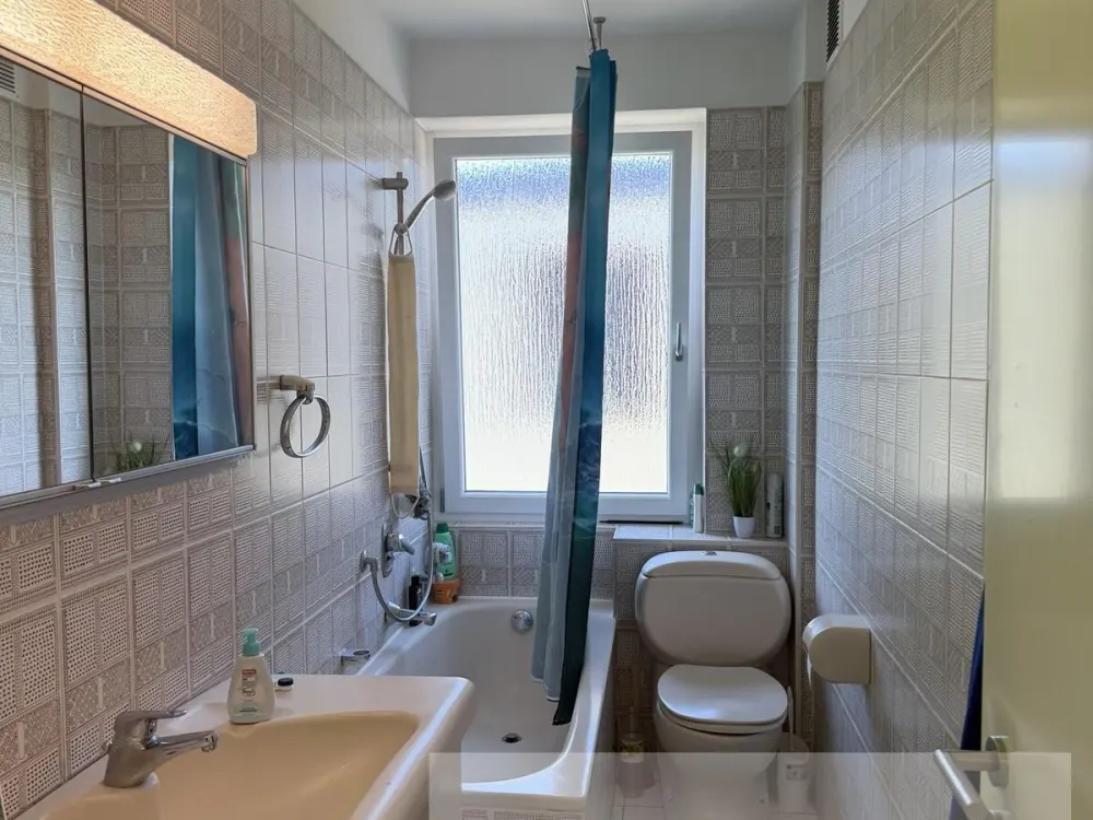 *Attraktive Wohnung für Singles oder das Paar in Mainnähe*