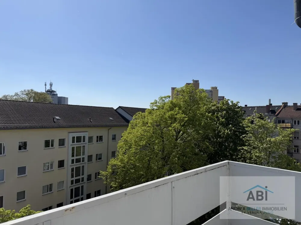 *Attraktive Wohnung für Singles oder das Paar in Mainnähe*