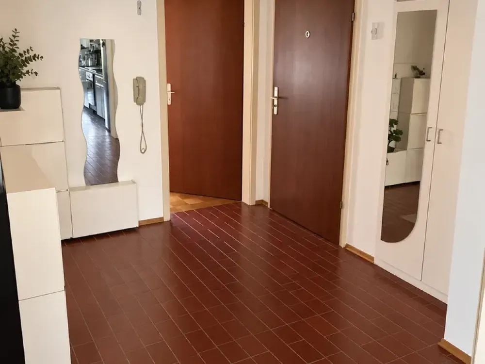 3-Zimmer-Wohnung in Rheinstetten-Mörsch