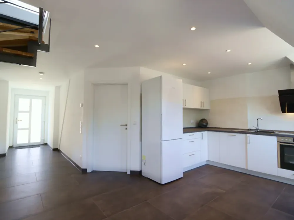 Living Space! New-Build Maisonette Apartment + Balcony + Fitted Kitchen in the Heart of the City