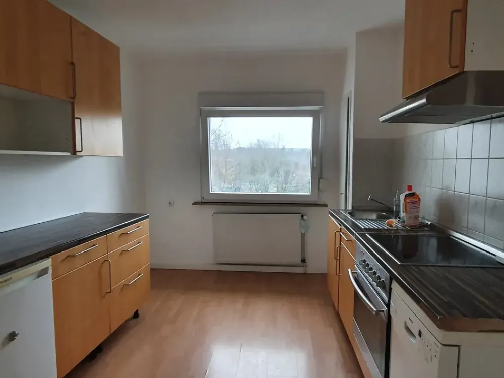 Attraktive 2-Zimmer-Wohnung mit Einbauküche in zentraler Lage von Dortmund-Aplerbeck