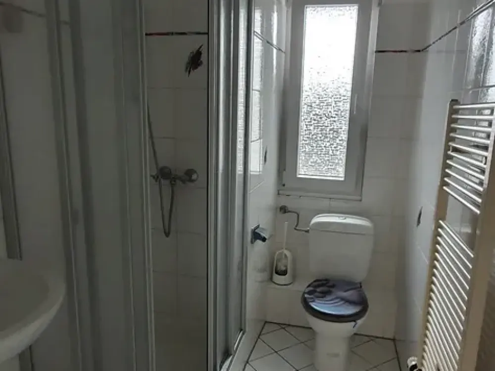 Attraktive 2-Zimmer-Wohnung mit Einbauküche in zentraler Lage von Dortmund-Aplerbeck