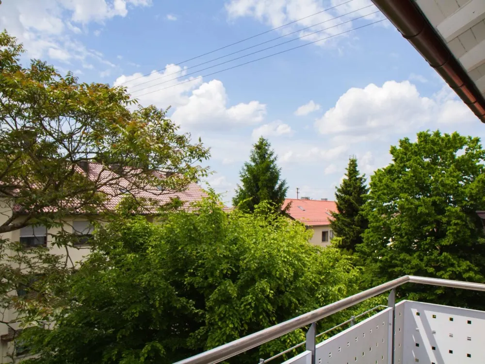 4 Zimmerwohnung am Salonwald 94qm