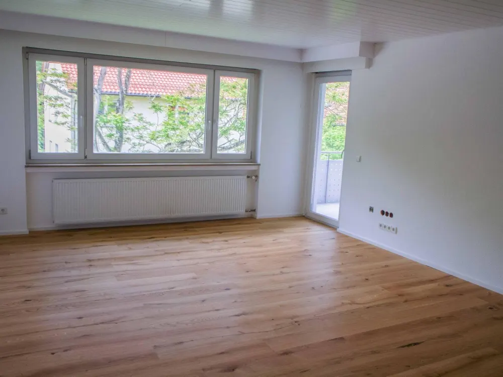 4 Zimmerwohnung am Salonwald 94qm