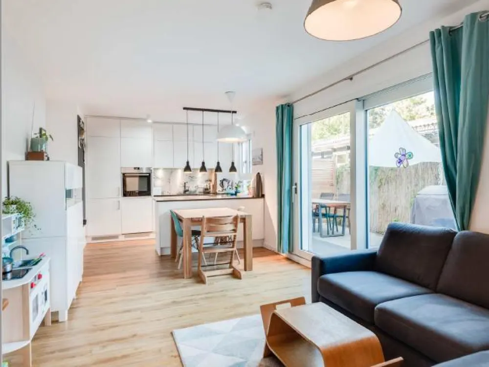 Schöne 4-Zimmer-Gartenwohnung mit EBK & Garage in Untermenzing
