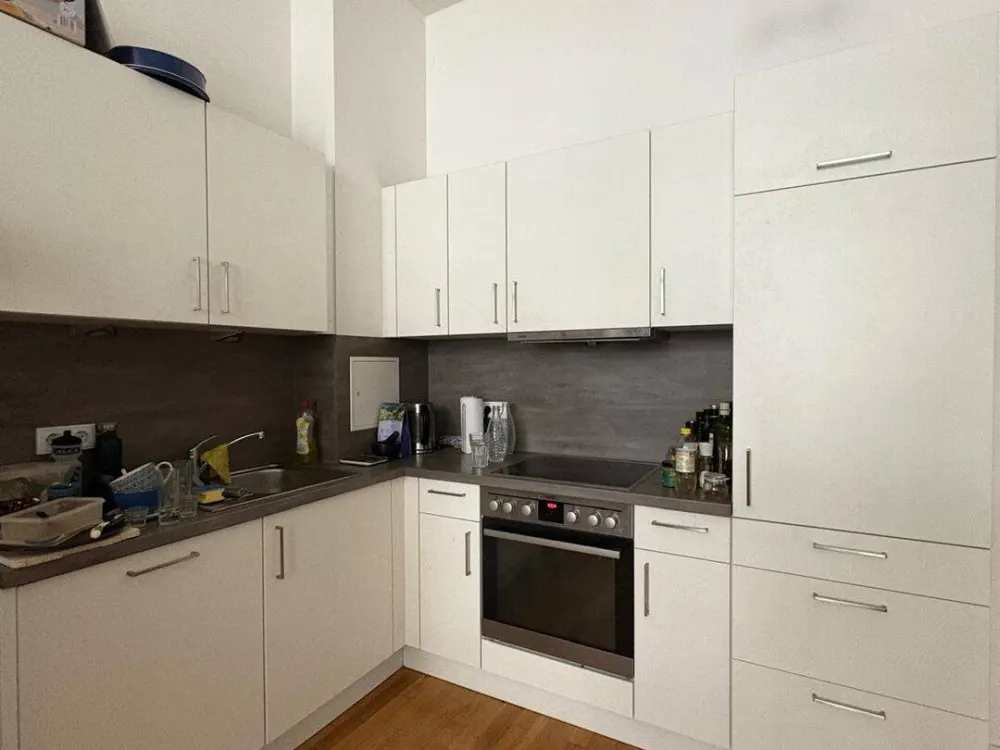 Wohnen in den Bleichert Werken- 2 Raum Wohnung ab 01.12.2026 zu vermieten