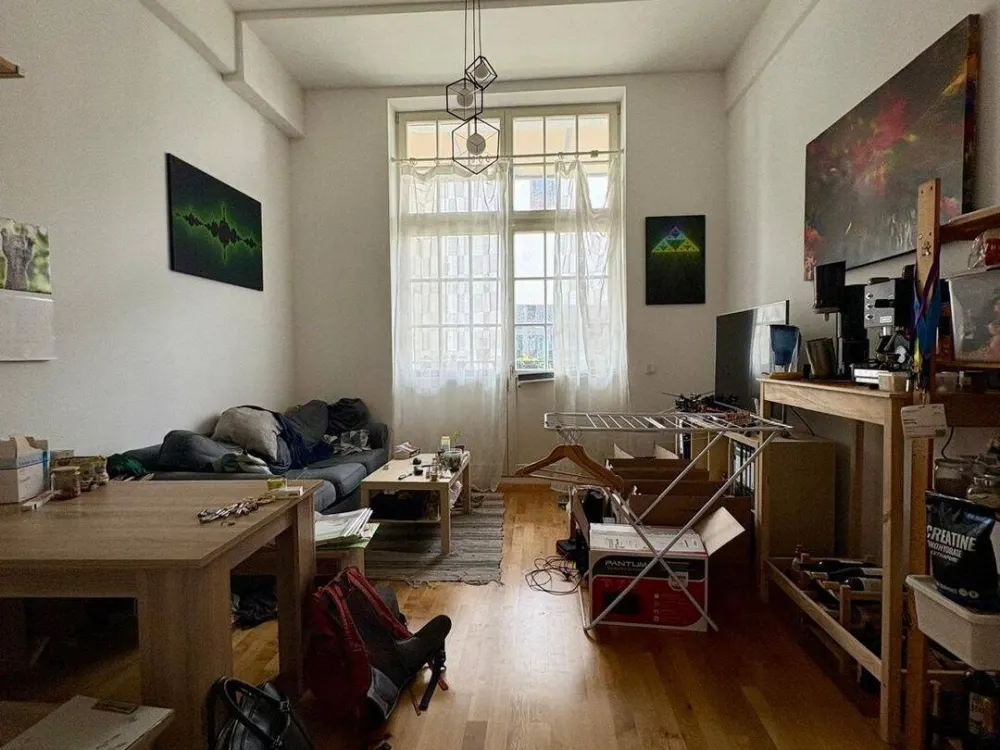 Wohnen in den Bleichert Werken- 2 Raum Wohnung ab 01.12.2026 zu vermieten