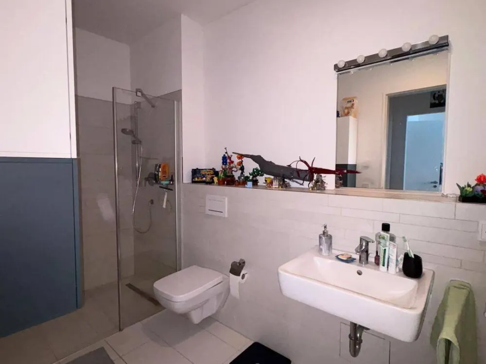 Wohnen in den Bleichert Werken- 2 Raum Wohnung ab 01.12.2026 zu vermieten