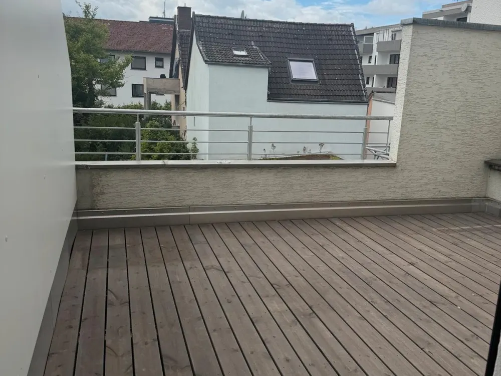 2 ZKB Wohnung Zentrum zu sofort