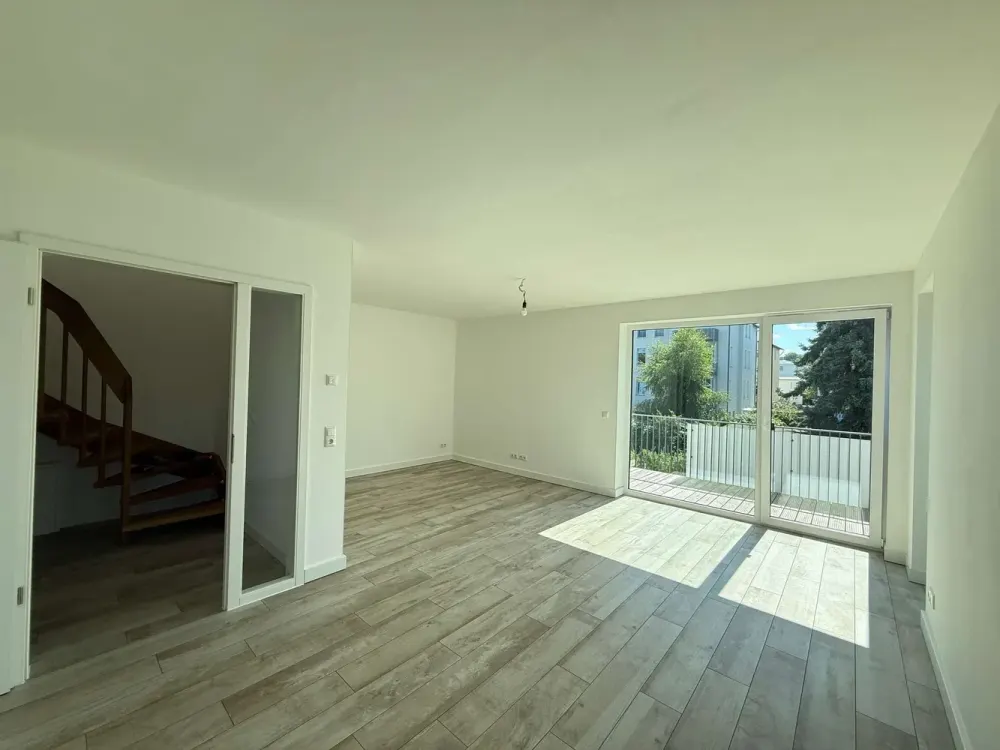 Exclusive Spacious Maisonette Rental Apartment in the Center of Bad Doberan