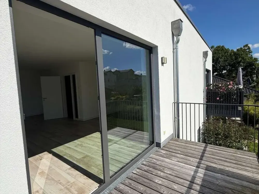 Exclusive Spacious Maisonette Rental Apartment in the Center of Bad Doberan