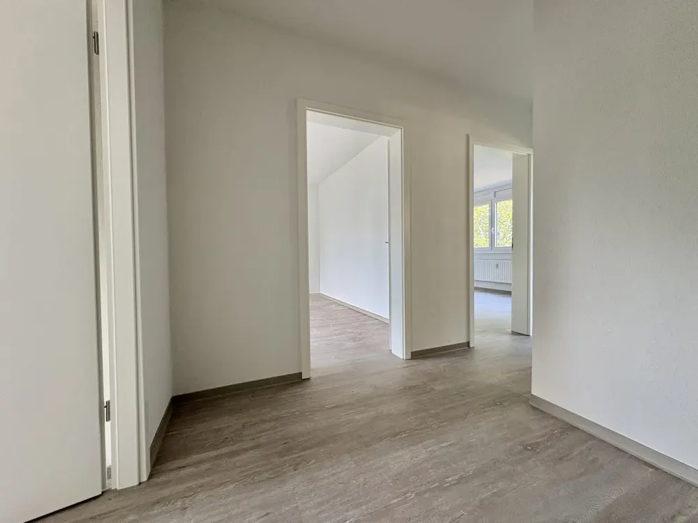Bezugsfertige 3-Zimmer-Wohnung