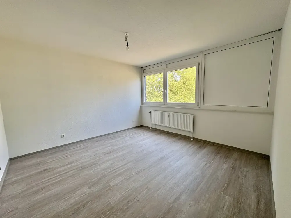 Bezugsfertige 3-Zimmer-Wohnung