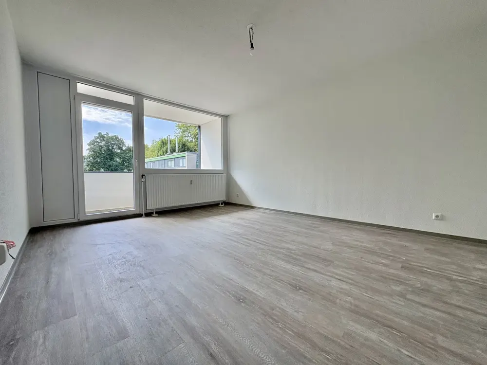 Bezugsfertige 3-Zimmer-Wohnung