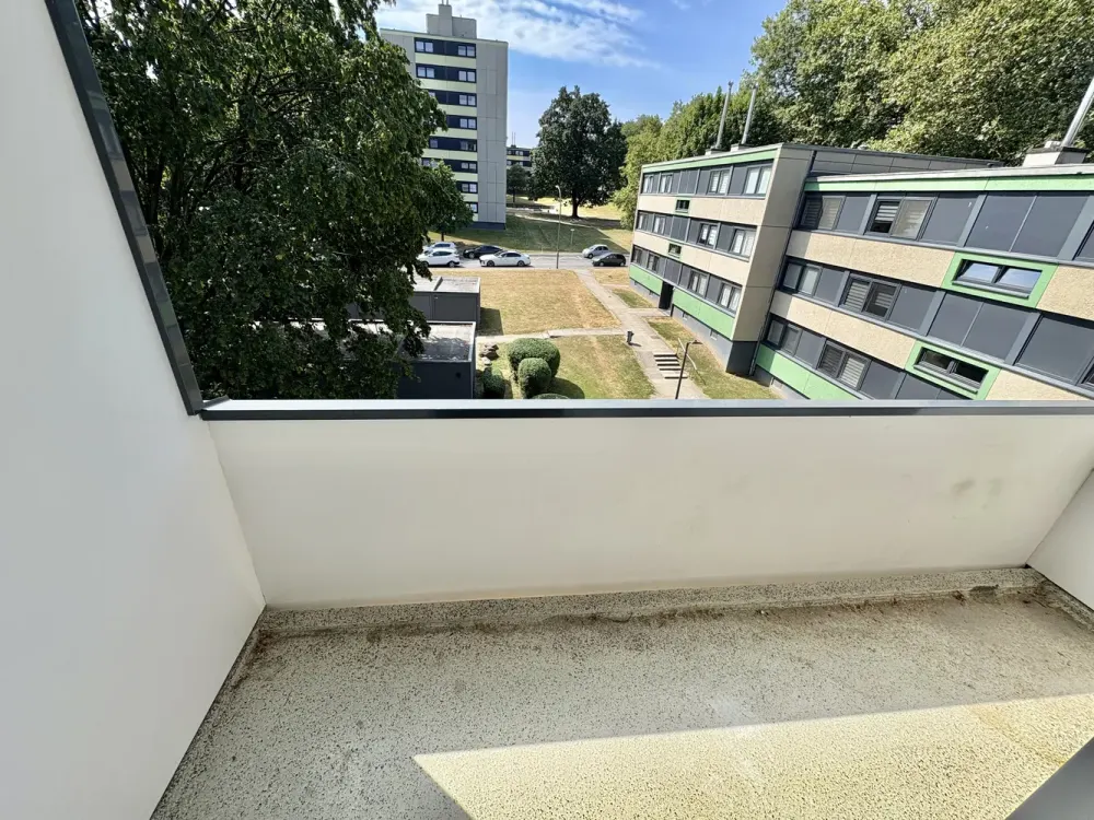 Bezugsfertige 3-Zimmer-Wohnung
