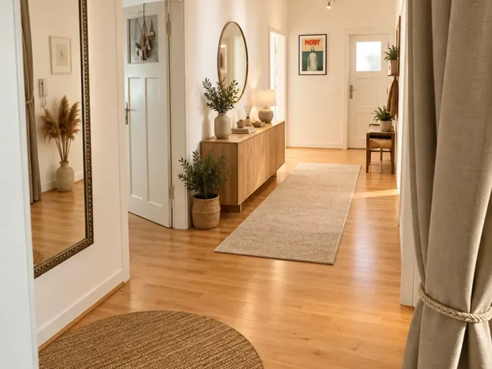 Lebendiger Freiraum: Saniertes 4,5-Zimmer-Apartment in Durlach