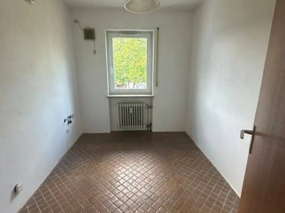 Eine Oase der Ruhe Wohnen direkt am Hummelsteiner Park 3-Zimmer-Wohnung mit 2 Balkonen und Garage