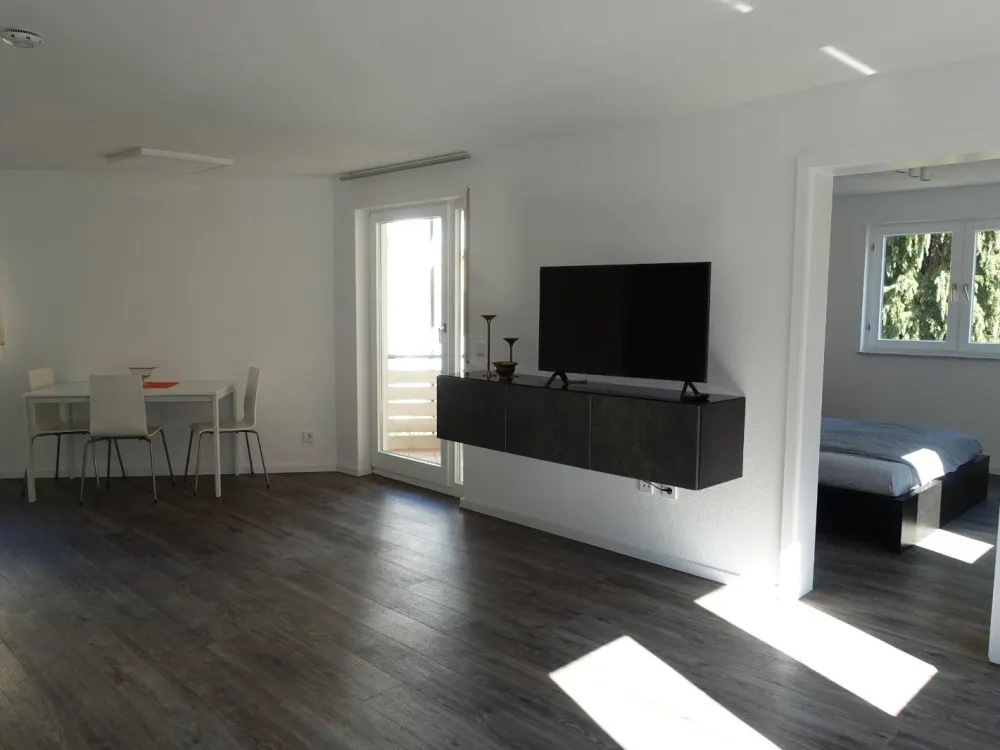 2 Zimmer Wohnung in Stuttgart Ost - Erstbezug - voll möbliert