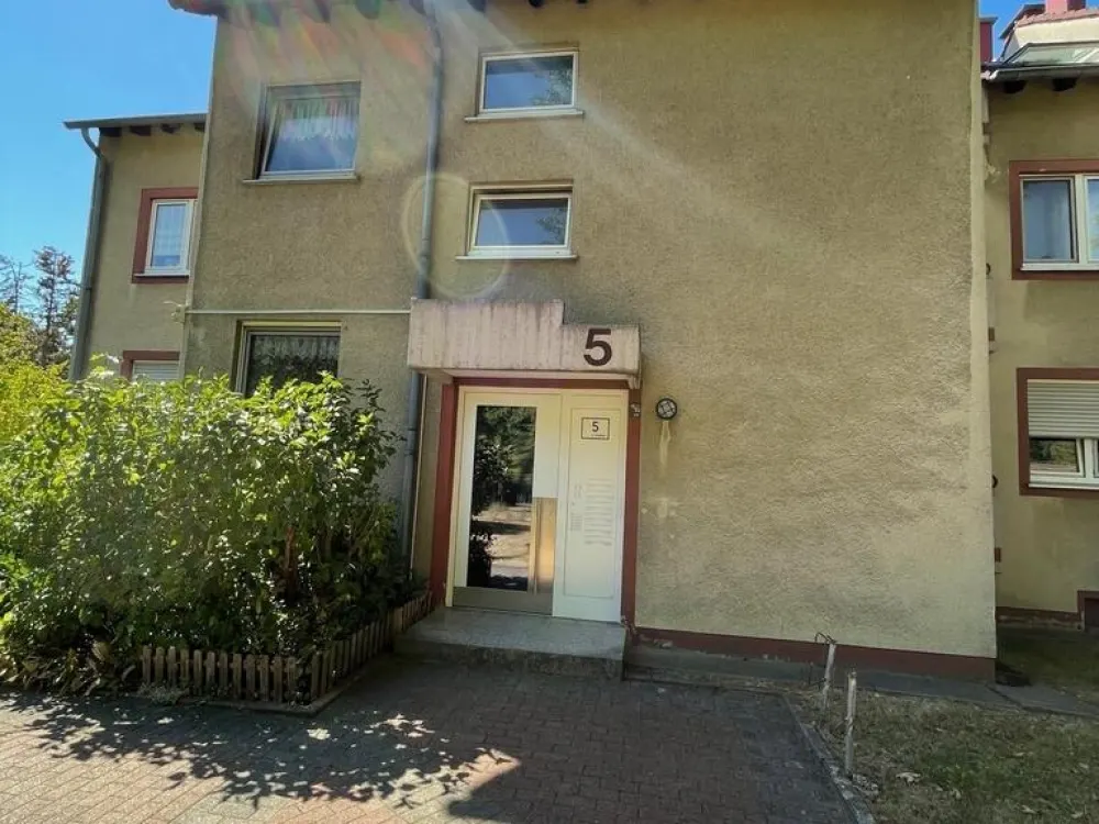 Demnächst frei! 2-Zimmer-Wohnung in Lünen Brambauer