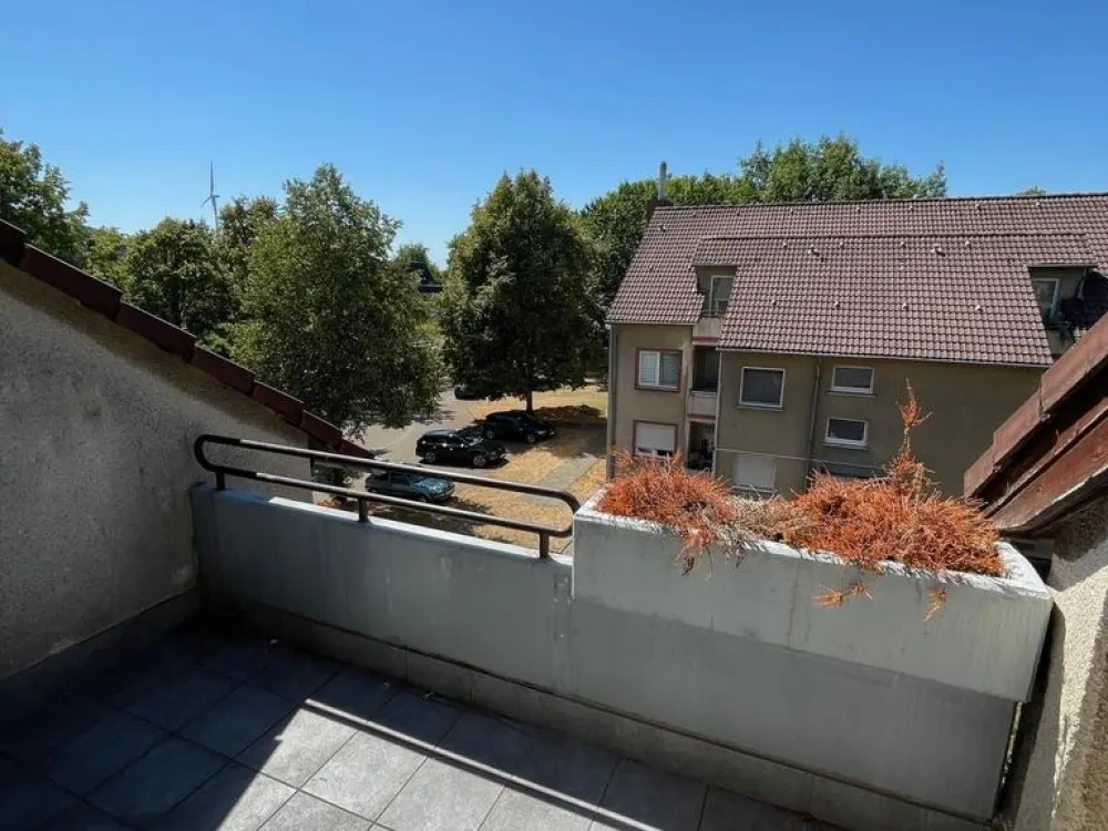 Demnächst frei! 2-Zimmer-Wohnung in Lünen Brambauer