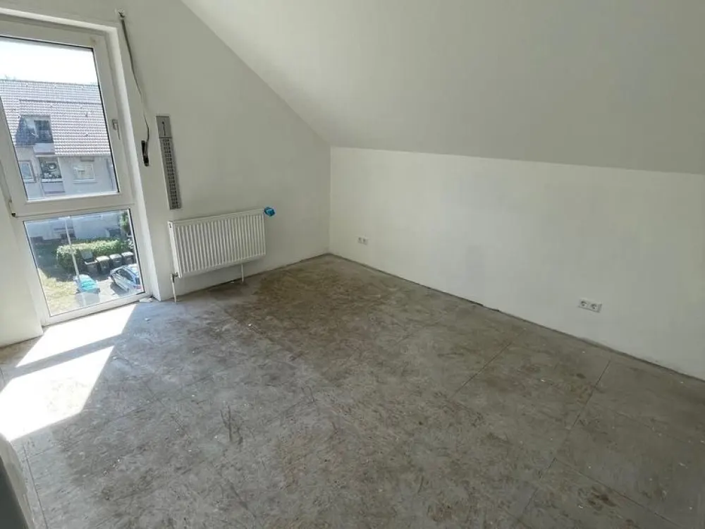 Demnächst frei! 2-Zimmer-Wohnung in Lünen Brambauer