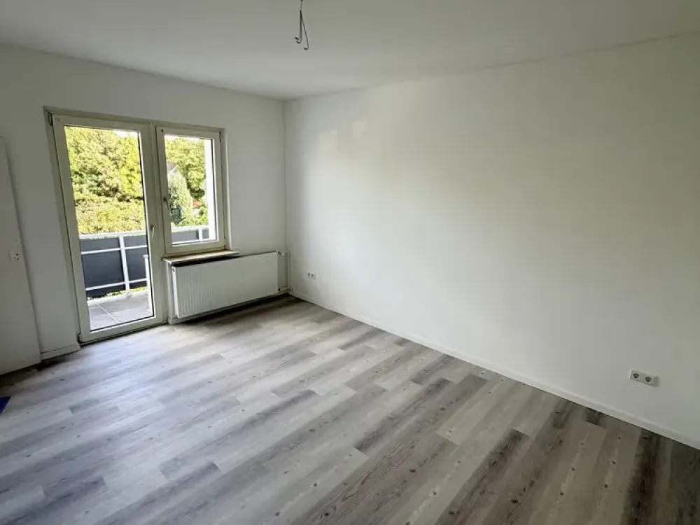 Helle Wohnung mit 1,5 Zimmern u. Balkon in Bochum Weitmar-Mark