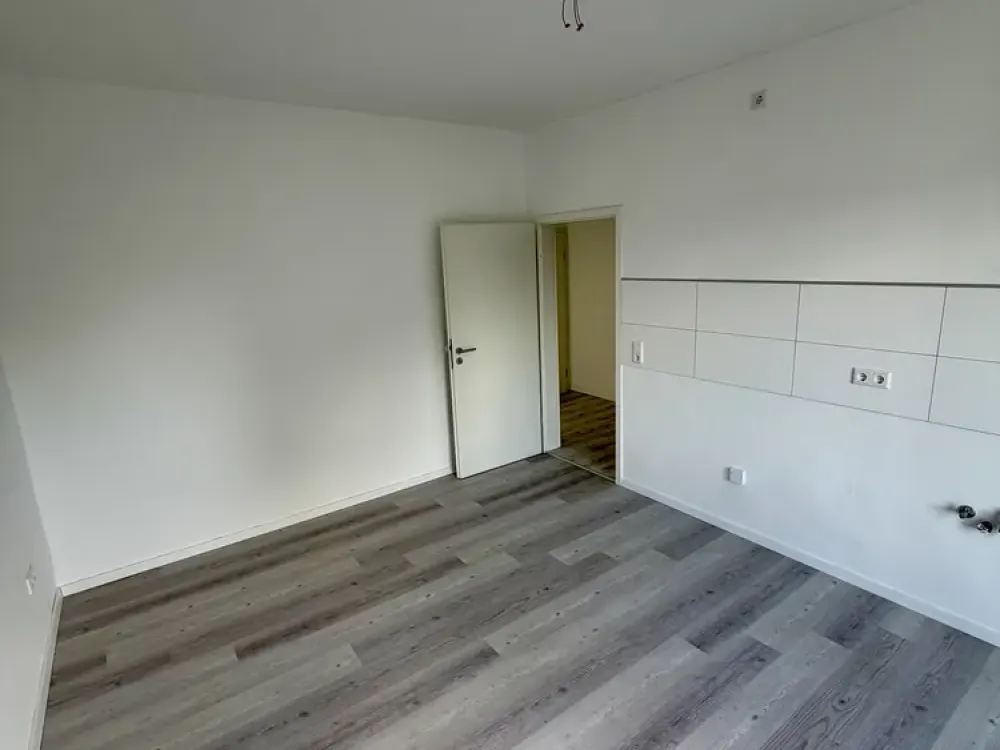 Helle Wohnung mit 1,5 Zimmern u. Balkon in Bochum Weitmar-Mark