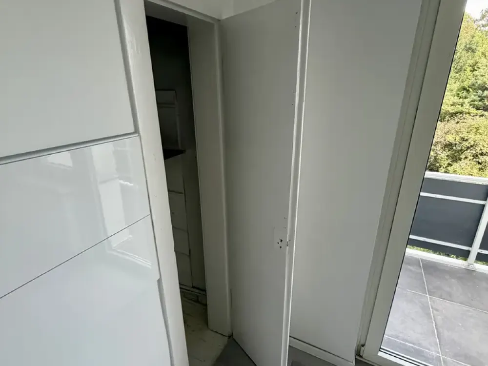 Helle Wohnung mit 1,5 Zimmern u. Balkon in Bochum Weitmar-Mark