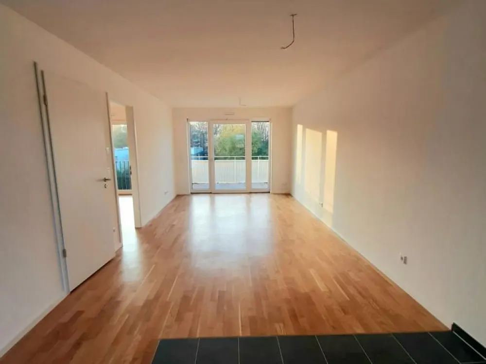 Bezugsfertige Wohnung - Einfach Möbel rein und Füße hoch!
