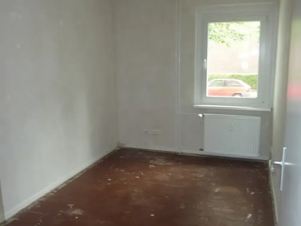 Gemütliche Dreizimmerwohnung mit Balkon und Garten in Duisburg-Friemersheim