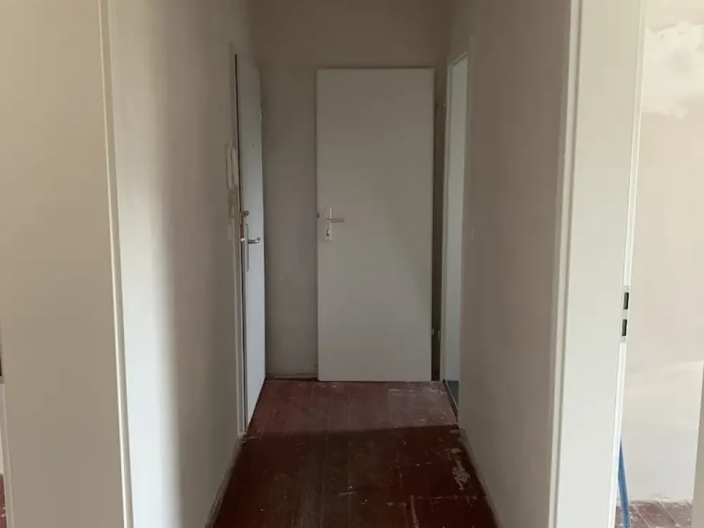 Gemütliche Dreizimmerwohnung mit Balkon und Garten in Duisburg-Friemersheim
