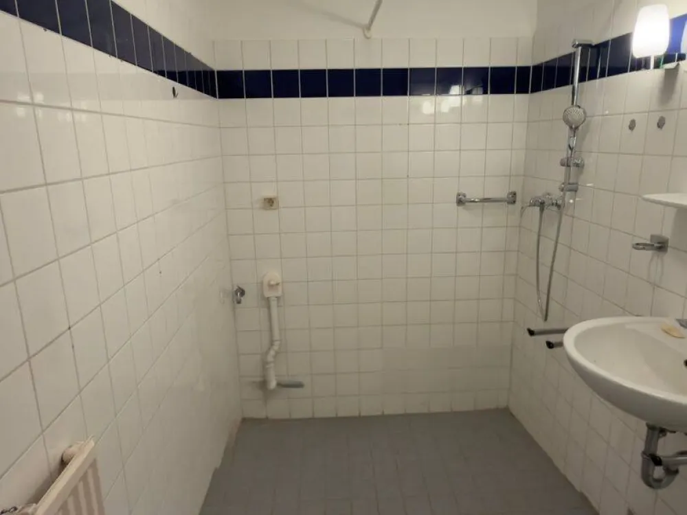 Charmante 1 Zimmer-Wohnung und 2 Zimmerwohnung im grünen Wannsee ab 65 Jahre